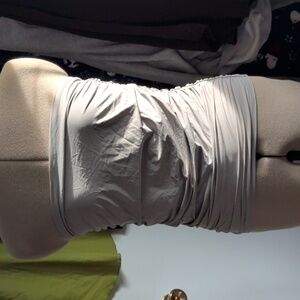 Wilfred Purity Tube Top | Umber